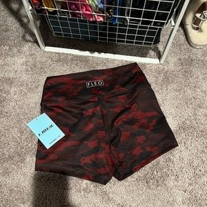 Fleo True High Short